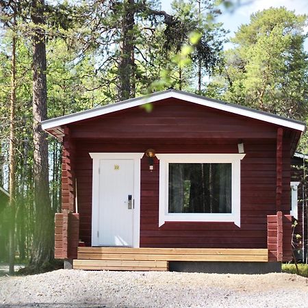 Crow Creek Cabins Inari Kültér fotó