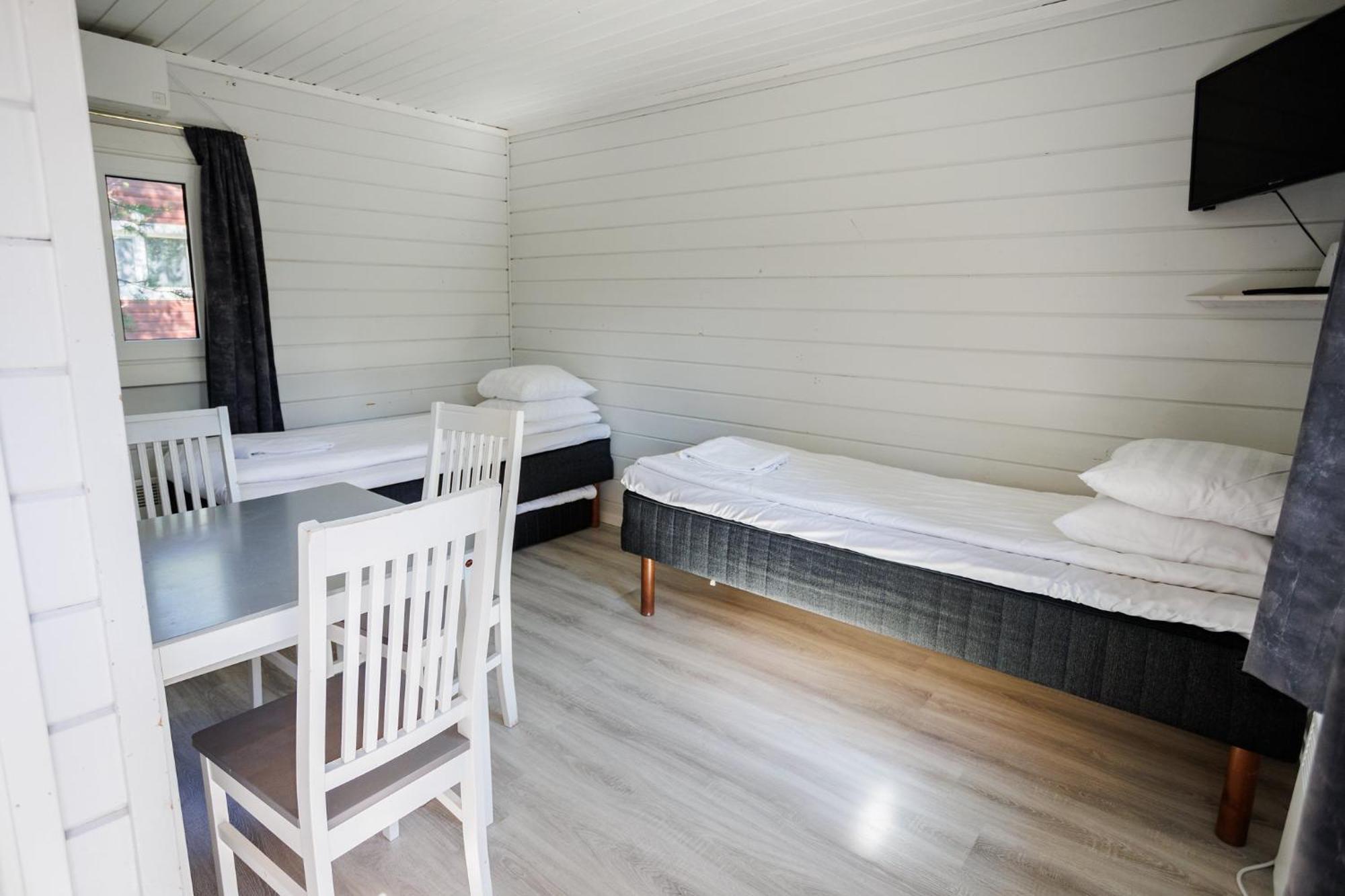 Crow Creek Cabins Inari Kültér fotó