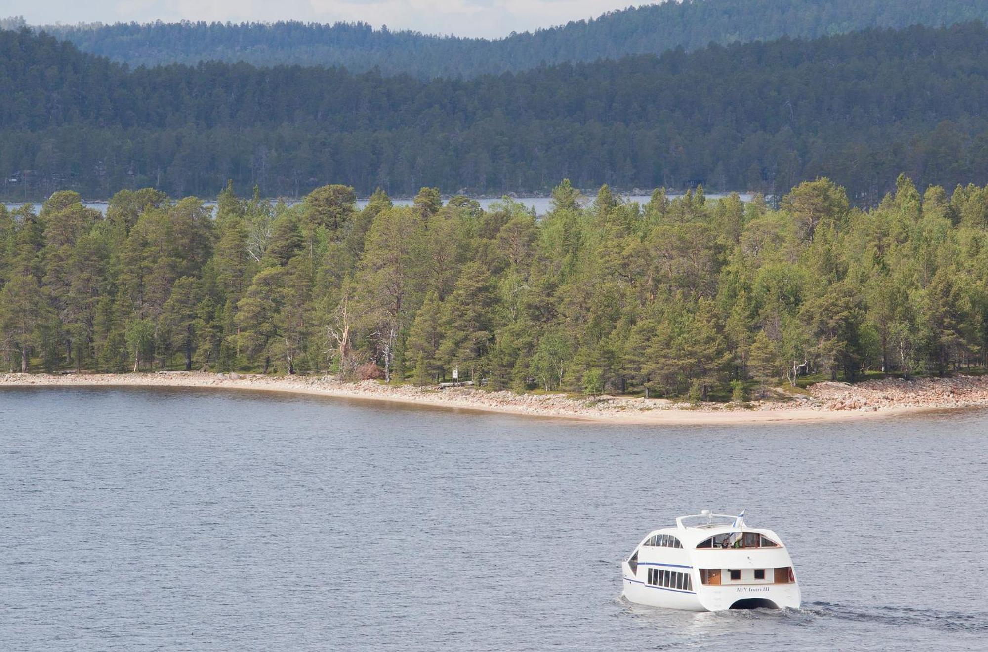 Crow Creek Cabins Inari Kültér fotó